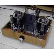 LJ EL34-7199 Push-pull Stereo Amplifier, 2x35W (inspired by Dynaco ST-70)